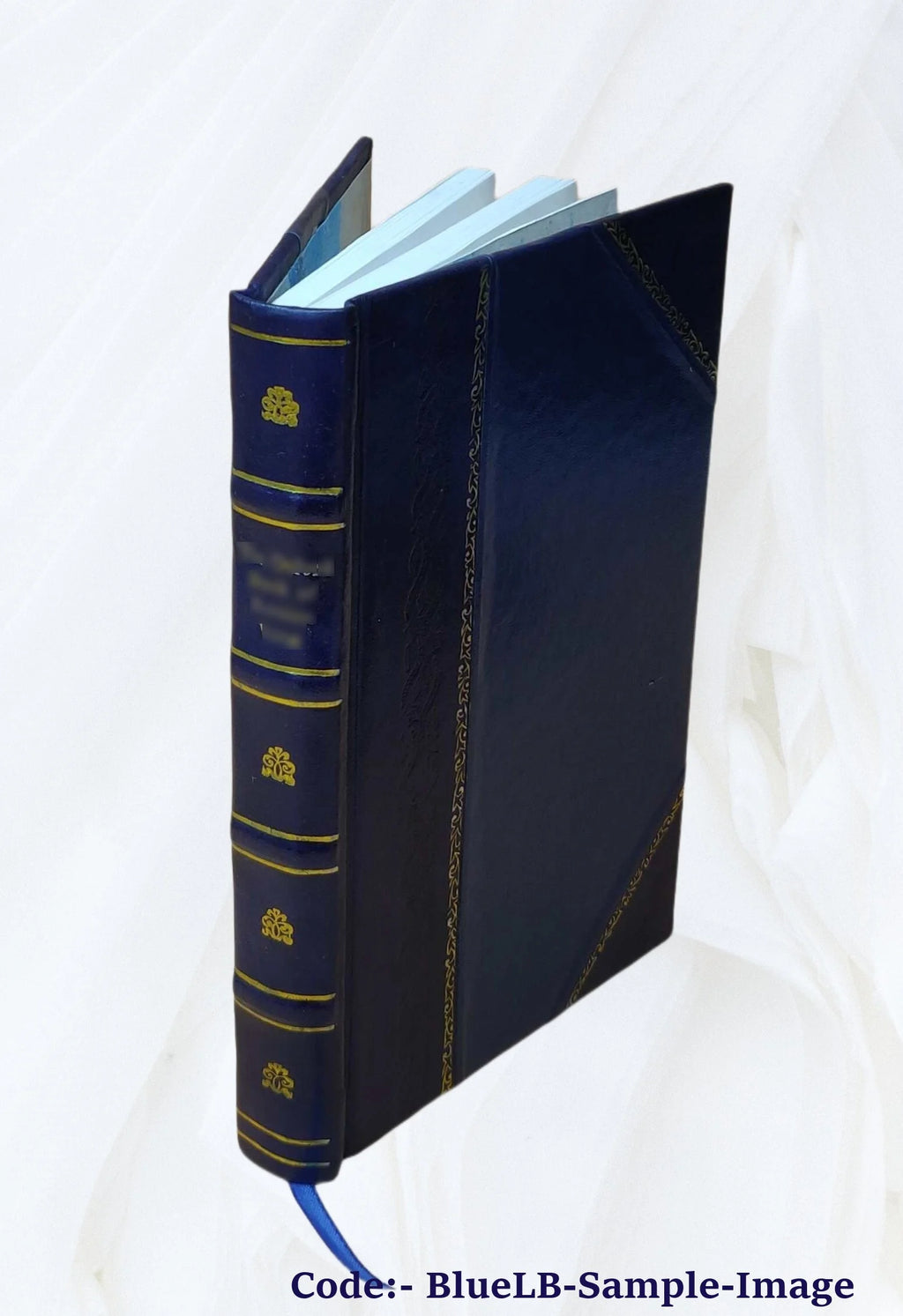Leather Bound V5756