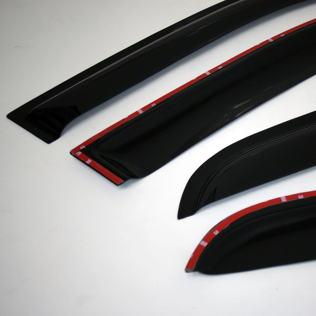 4 Pcs Window Visor Deflector Set L440