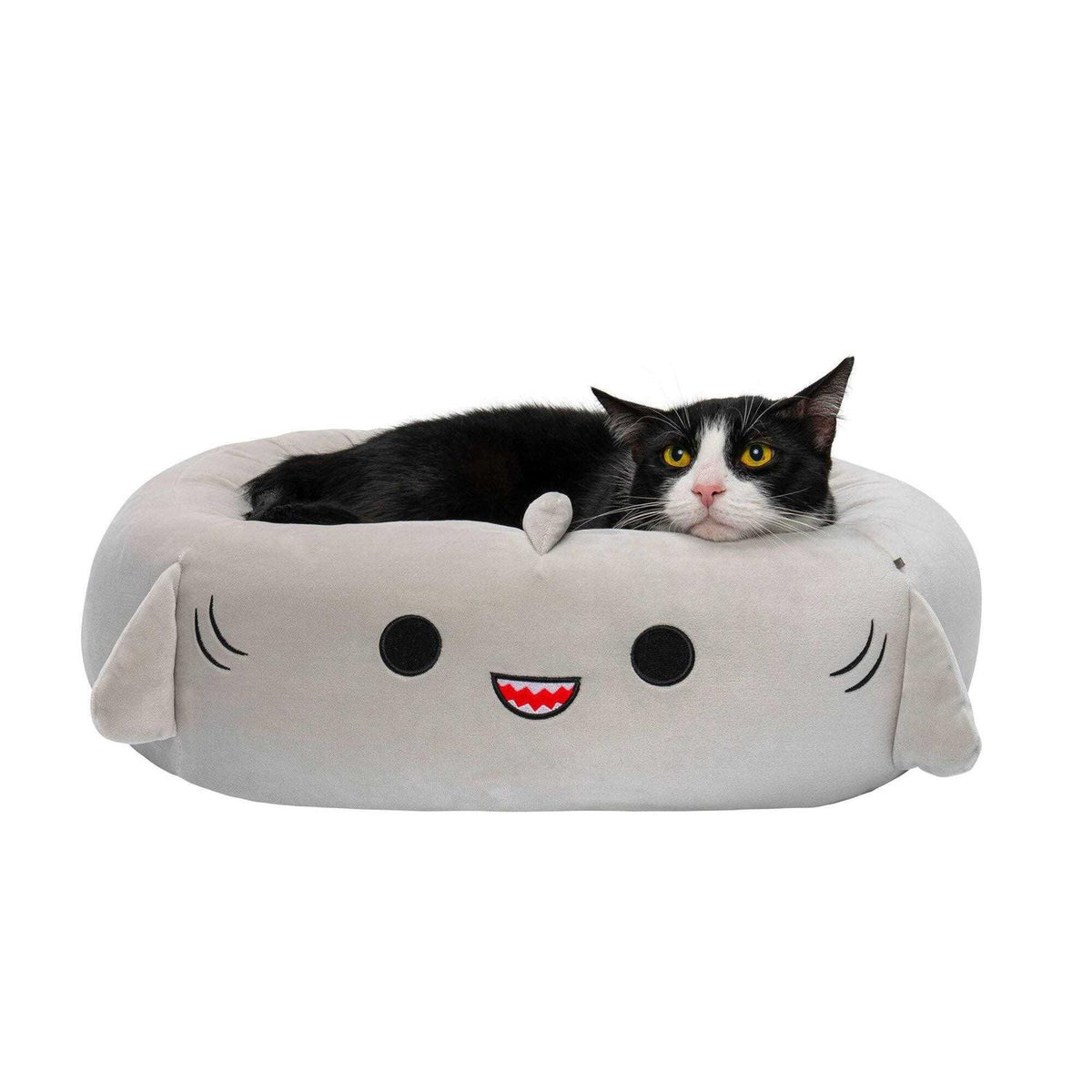 Squishmallows Gordon The Shark Pet Bed I3012