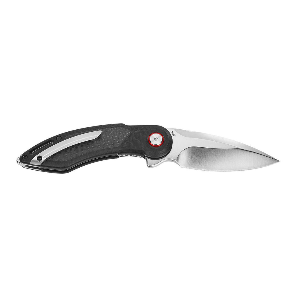 Drop Point Knife with Ceramic Bearings O63826