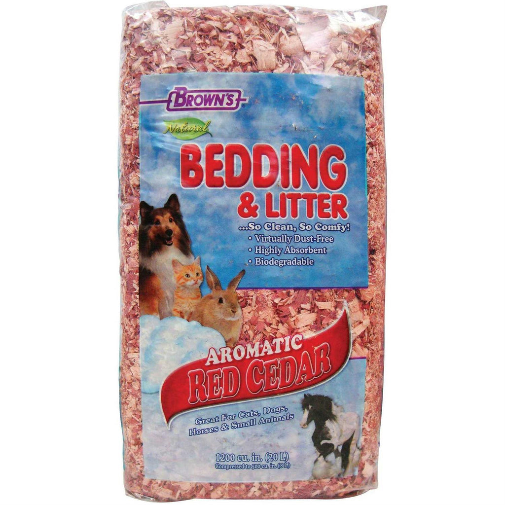 Red Cedar Bedding P15935
