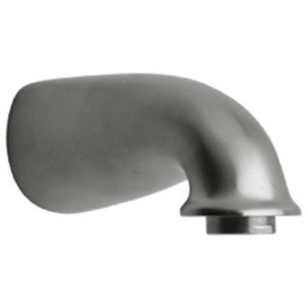 Brushed Nickel Tub Spout H82819