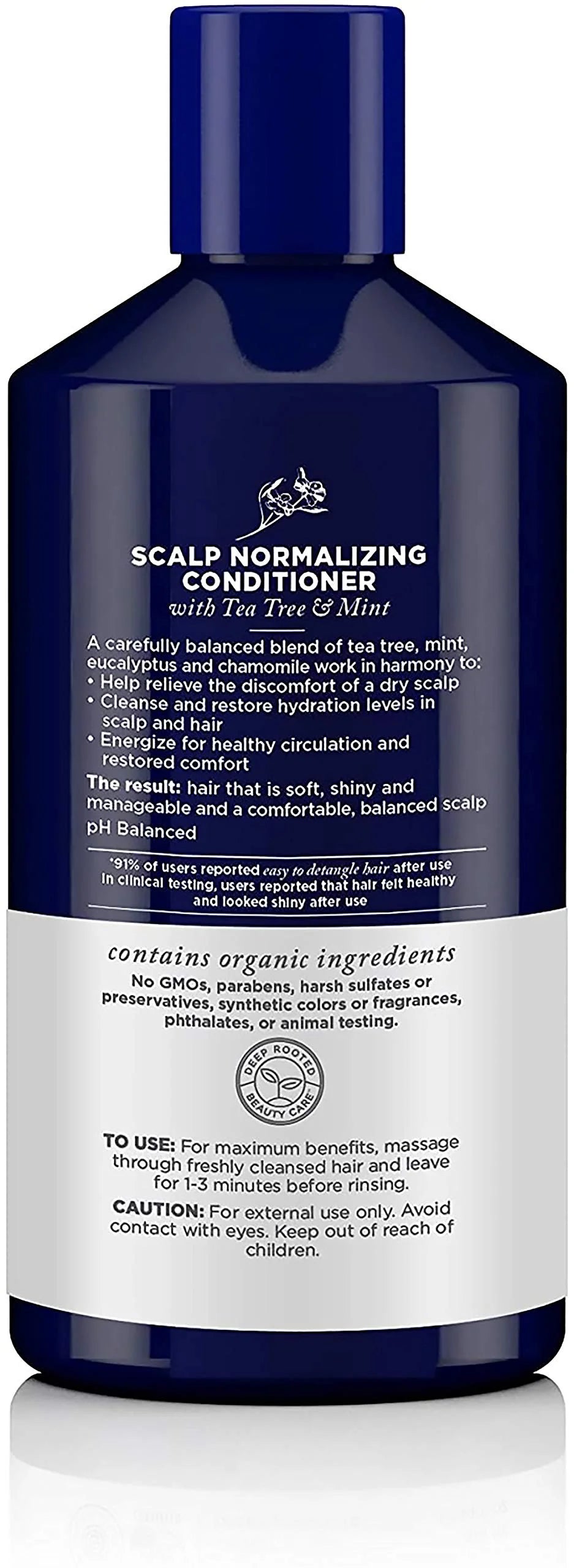 Tea Tree Mint Conditioner, 14 Oz J53630