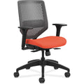 Red Task Chair F19505