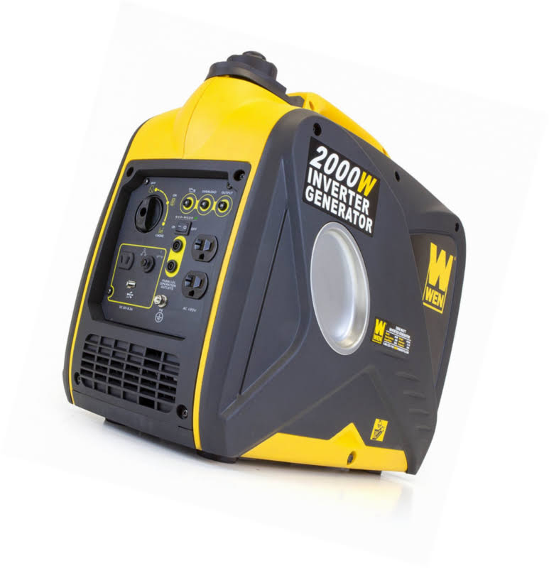 2000 Watt Inverter Generator V26684