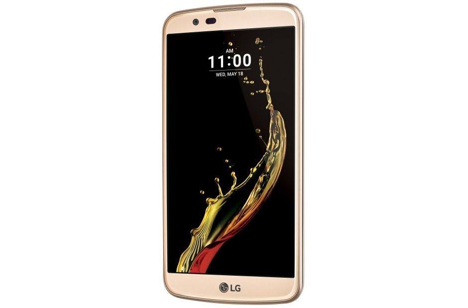 16GB Gold LG K10 X32042