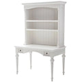 Secretary Desk in Pure White P181