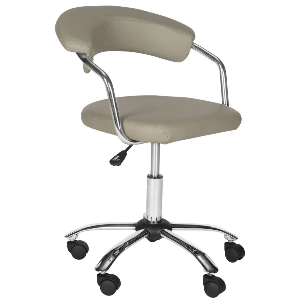 White Desk Chair I56902