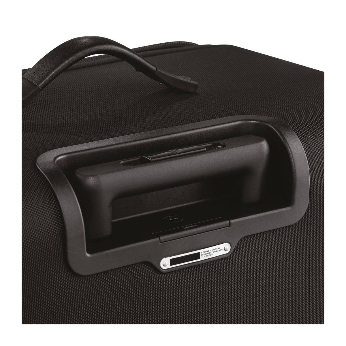 Black Dual-Caster Large T49858