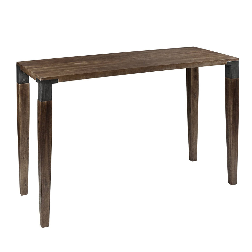 Brown Counter Table Q946