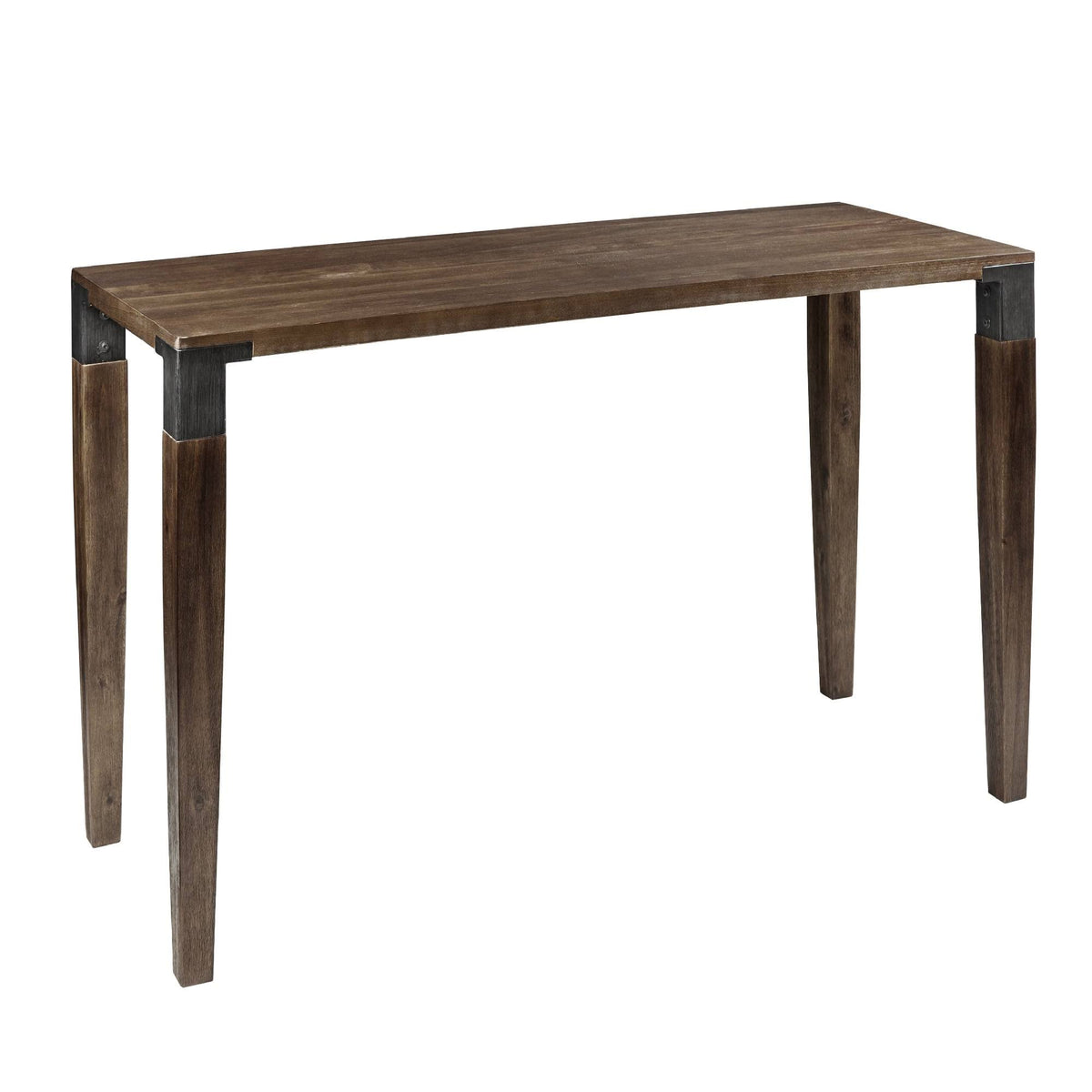 Brown Counter Table Q946