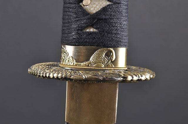 Handmade Japanese Samurai Katana & Wakizashi Swords J212133