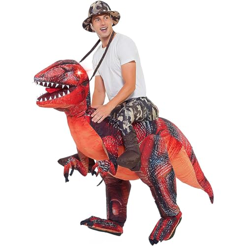 Inflatable Dragon and Dinosaur Costume Adults 63IN G874796