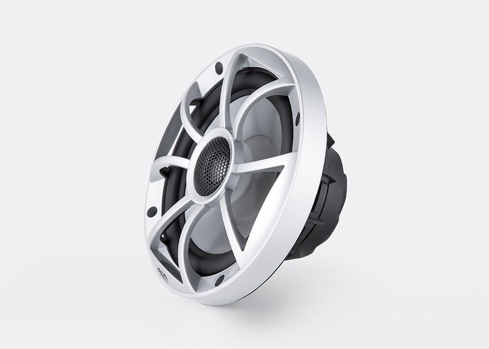 Marine Speaker Package with Amplifier and 6.5" Speakers H925