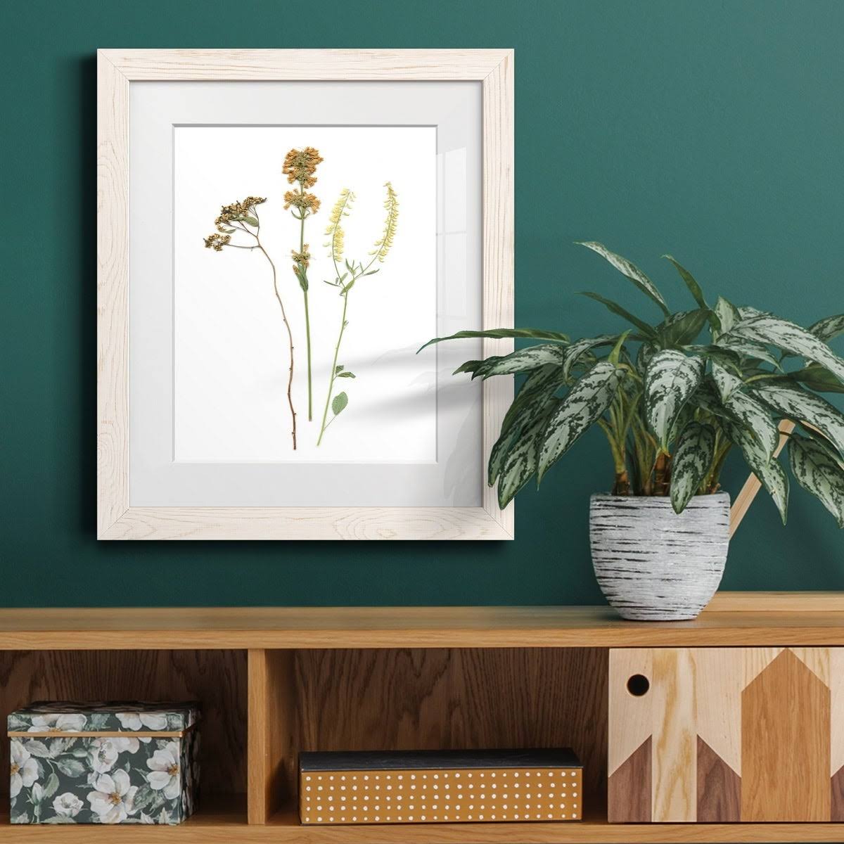 Framed Print 23X32 Black T533540