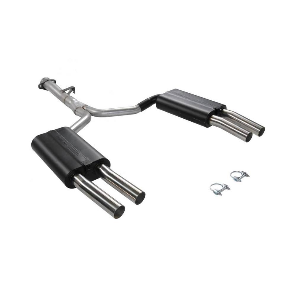 Cat-Back Exhaust System S894