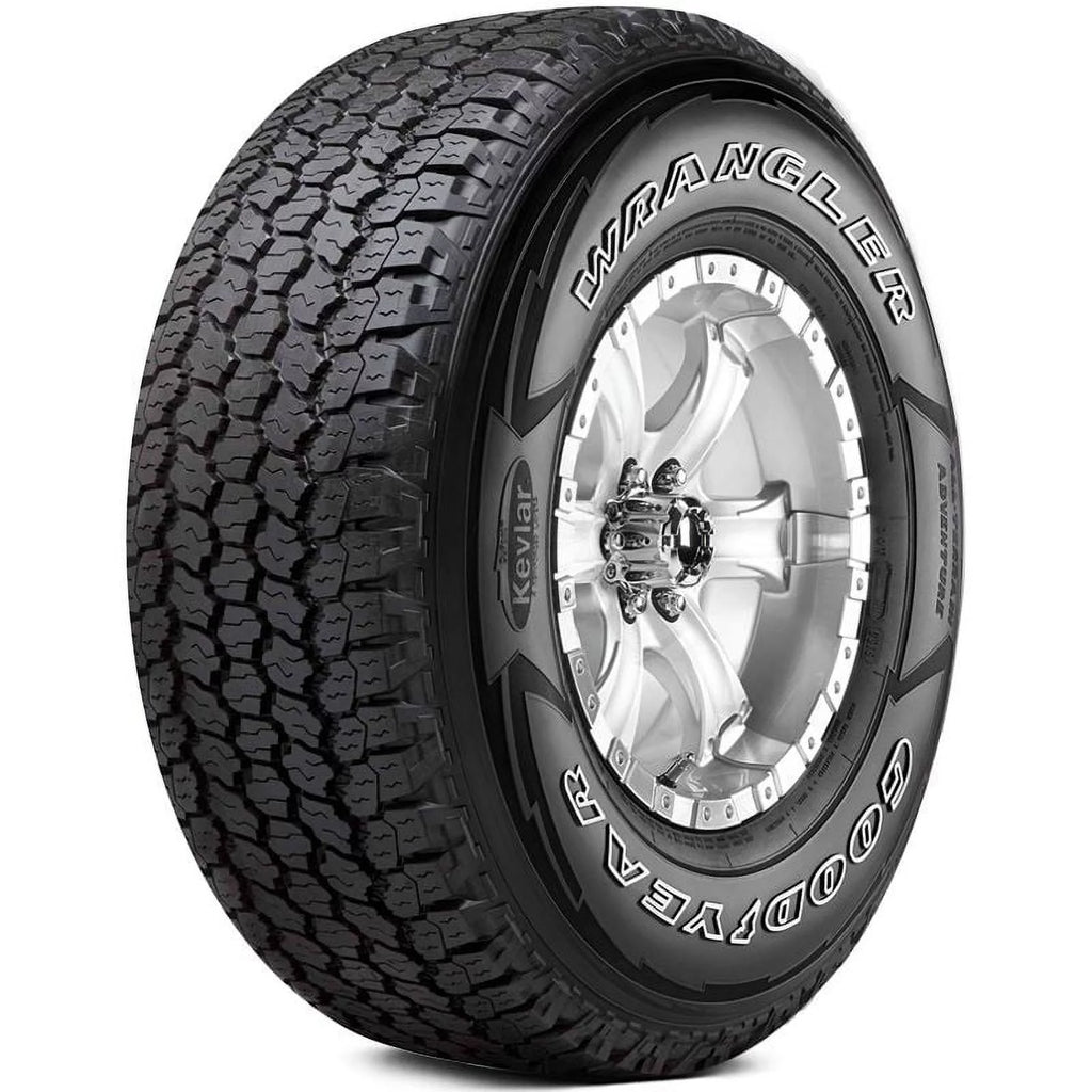 All Terrain Light Truck Tire L51537