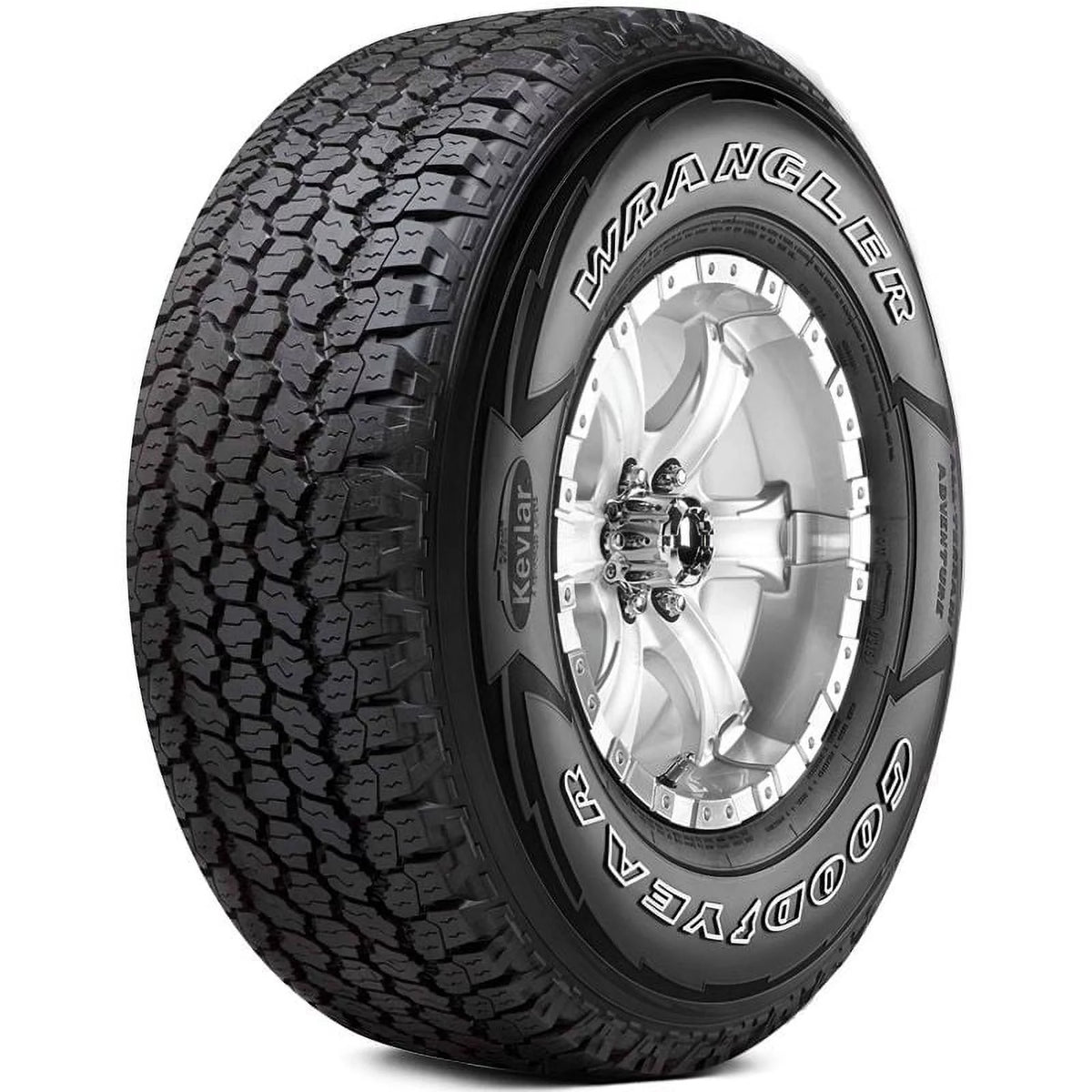 All Terrain Light Truck Tire L51537