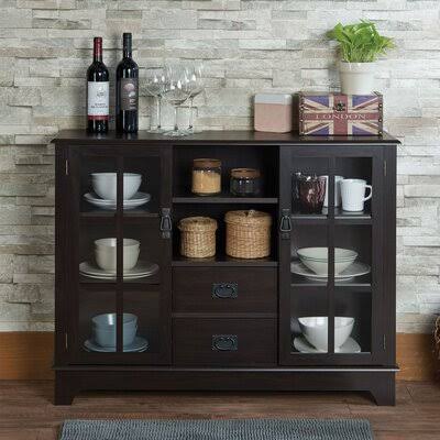 42'' Wide 2 Drawer Sideboard H97621