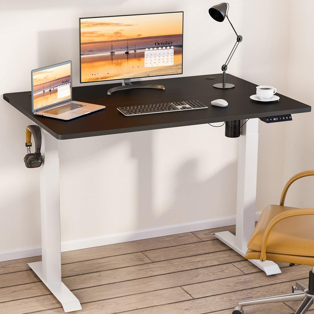48 x 24 Electric Standing Desk with Splice Board F34760