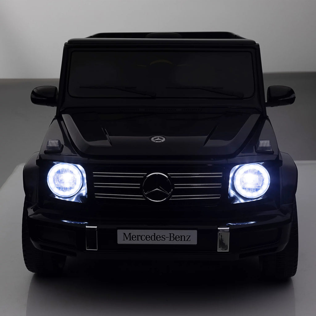 Black 24V Kids Ride on Electric Car B8749