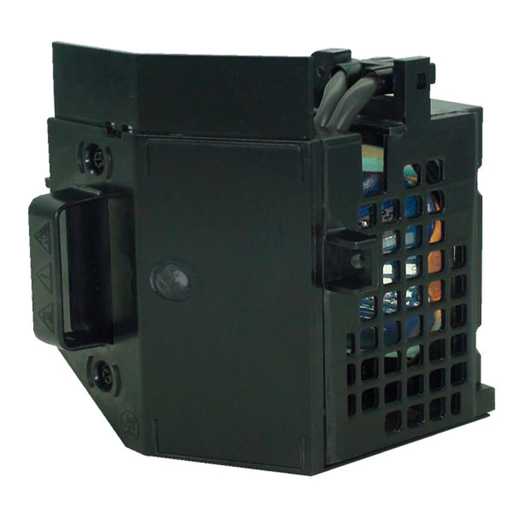 TV Assembly Cage with Projector Bulb M107