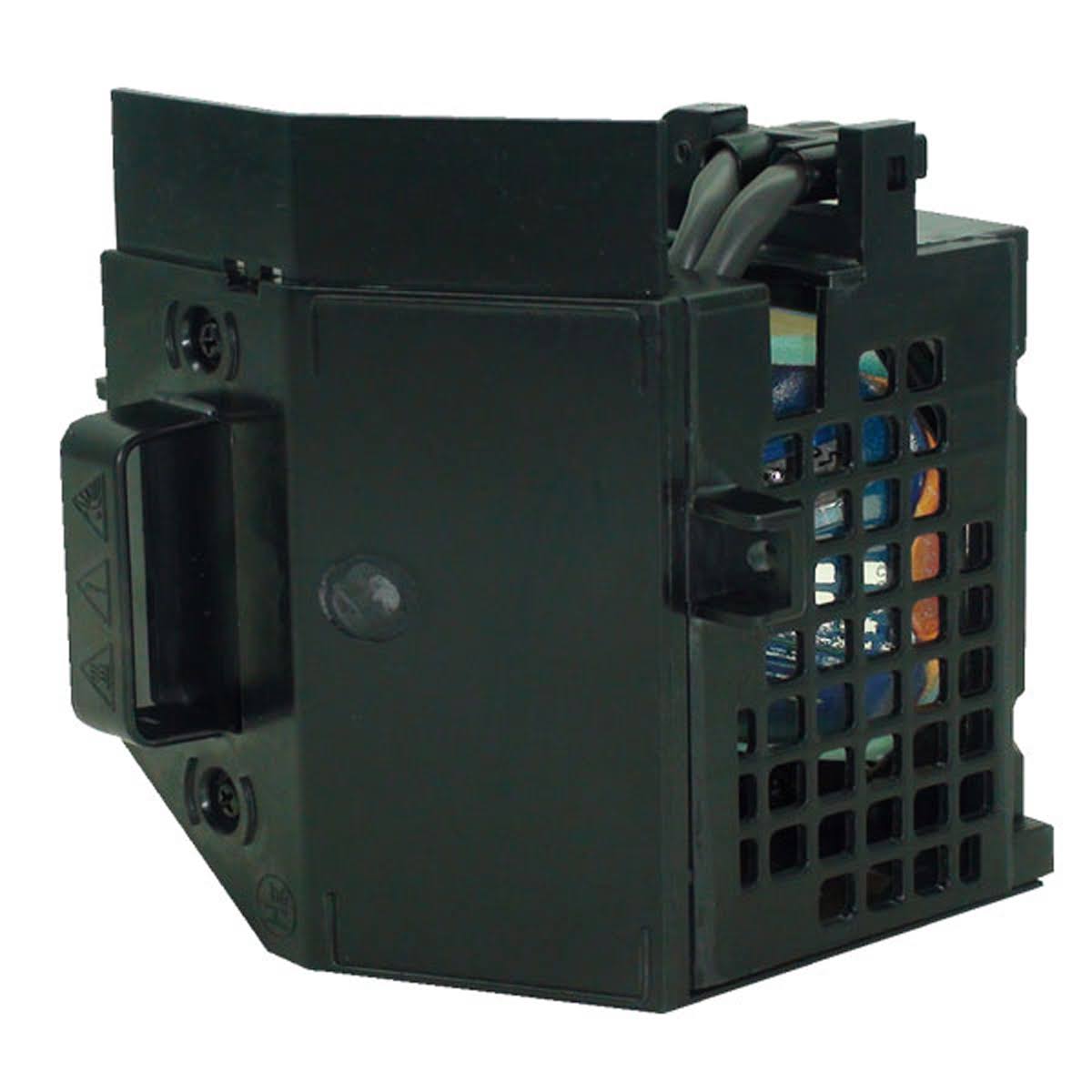 TV Assembly Cage with Projector Bulb M107