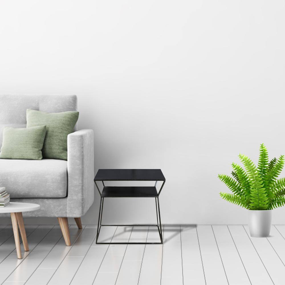 Black Side Table E668237
