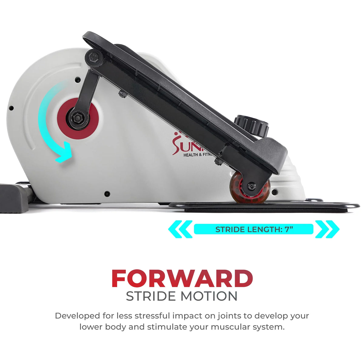 Magnetic Under Desk Elliptical R3417