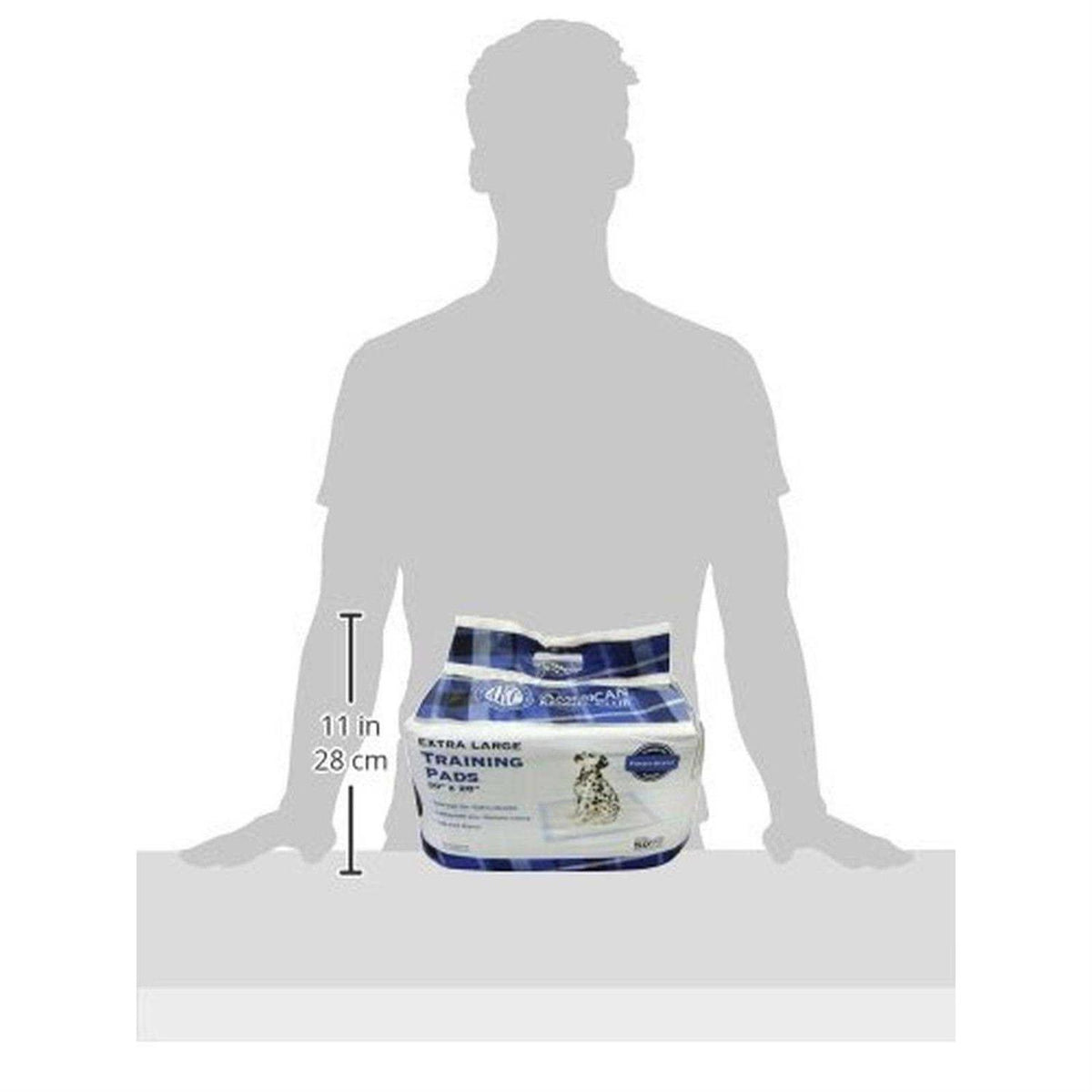 Training Pads R989