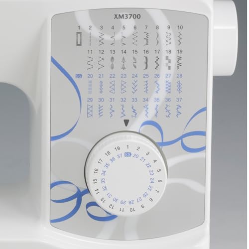 37 Built-in Stitches Sewing Machine K548799