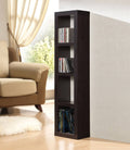 Espresso Bookcase I11269