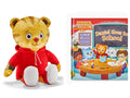Plush Doll & Goodnight Book Set Y1610