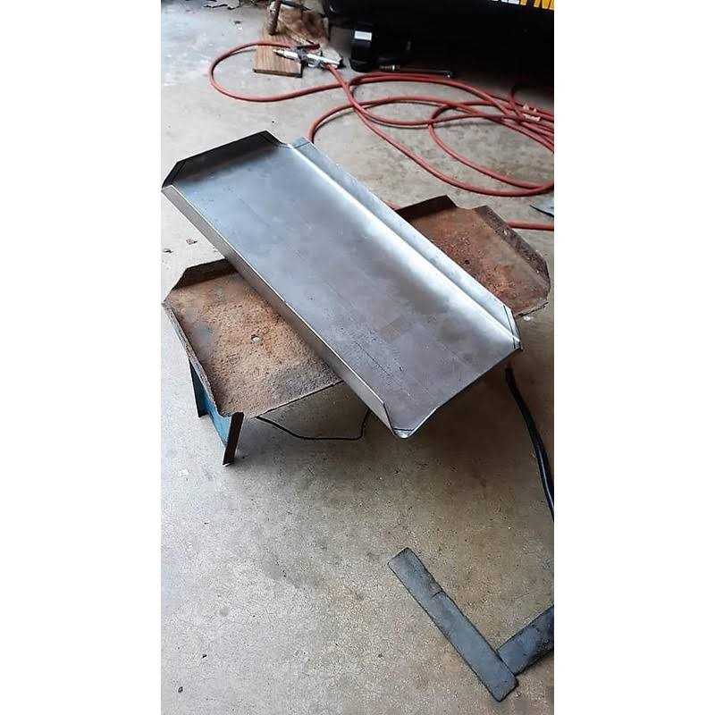 18 in. Bending Brake V895