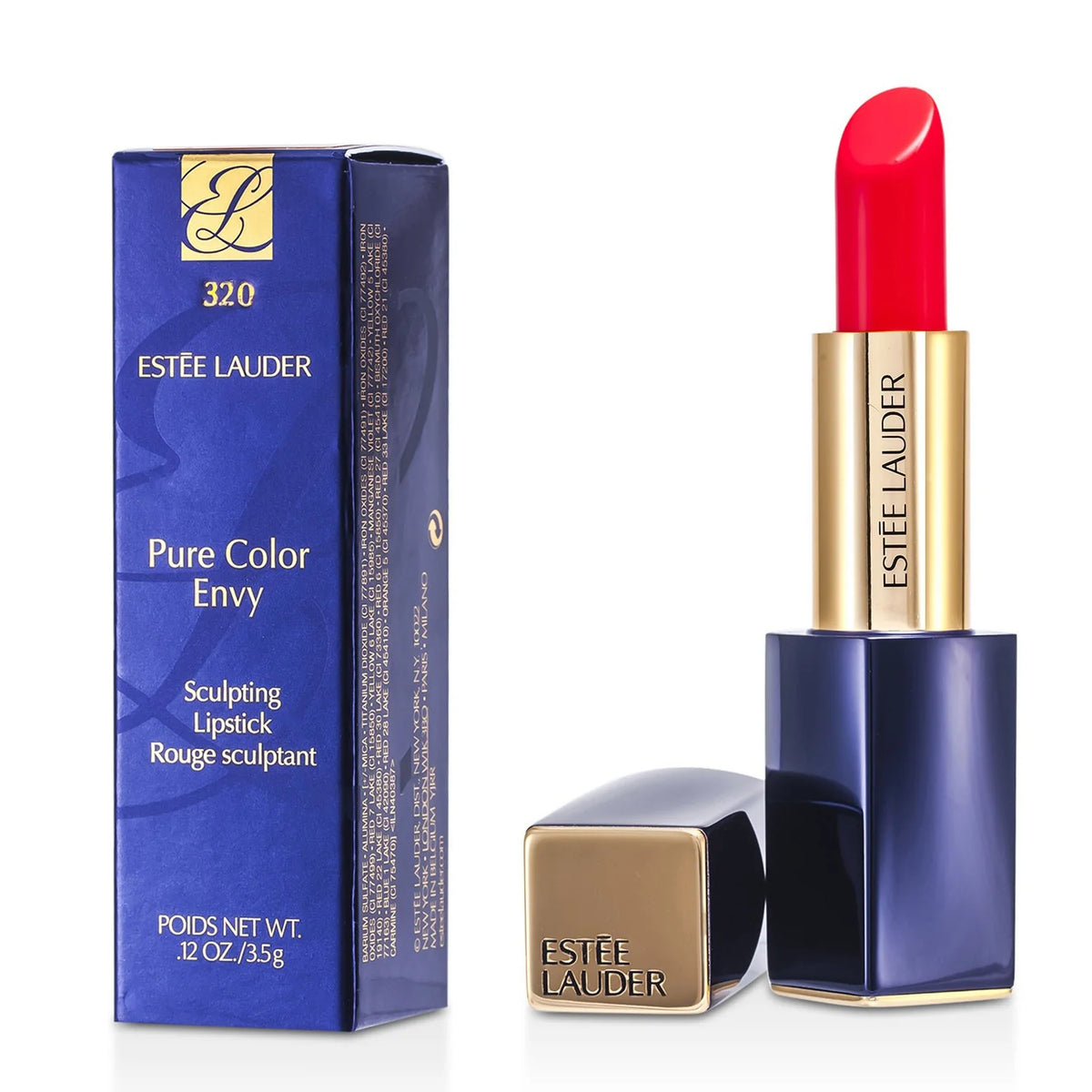 Pure Color Envy Sculpting Lipstick O39509