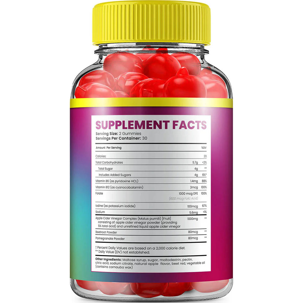 Keto ACV Gummies T7576