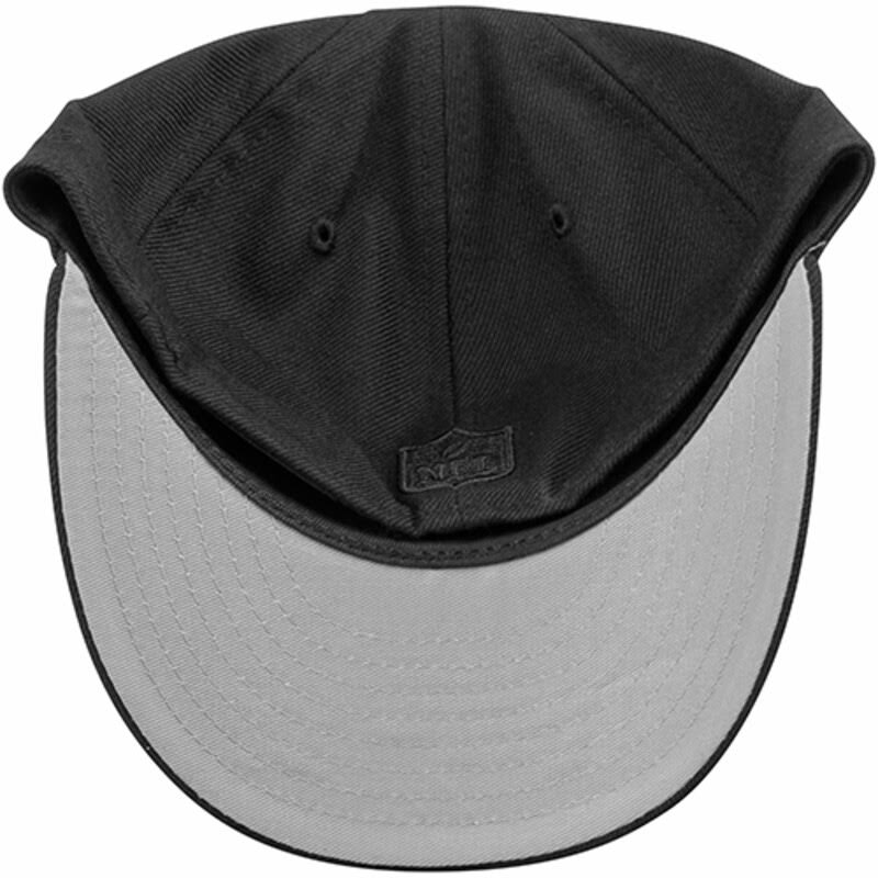 Black Low Profile 59FIFTY Fitted Hat G6633