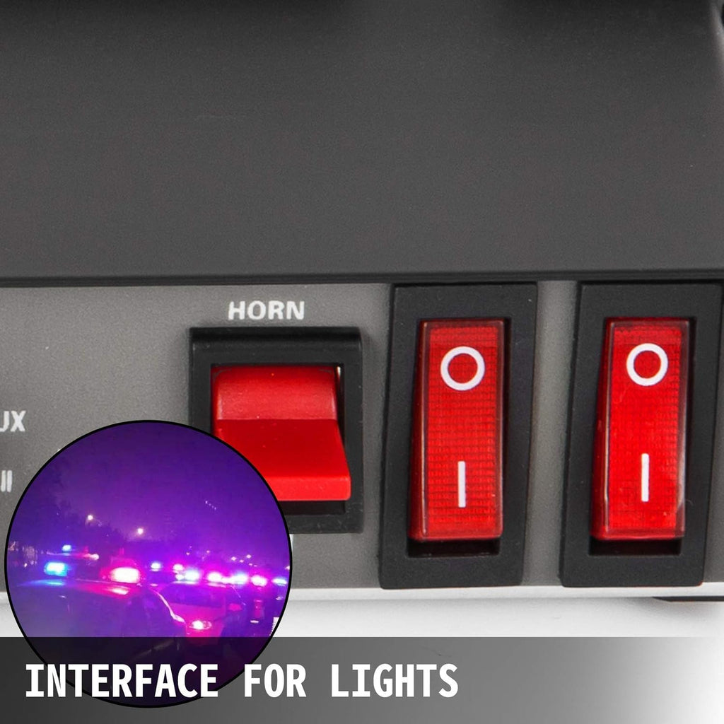 200W 9-Tone Electronic PA System M3316