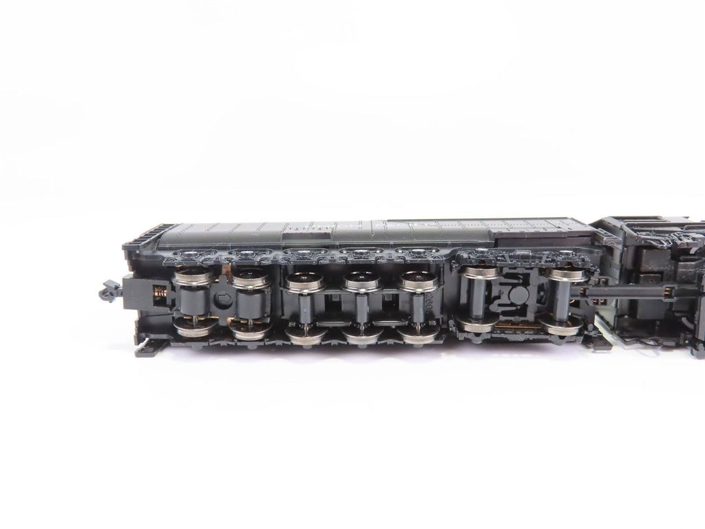 N-Scale 4-8-4 FEF-3 Freight U412