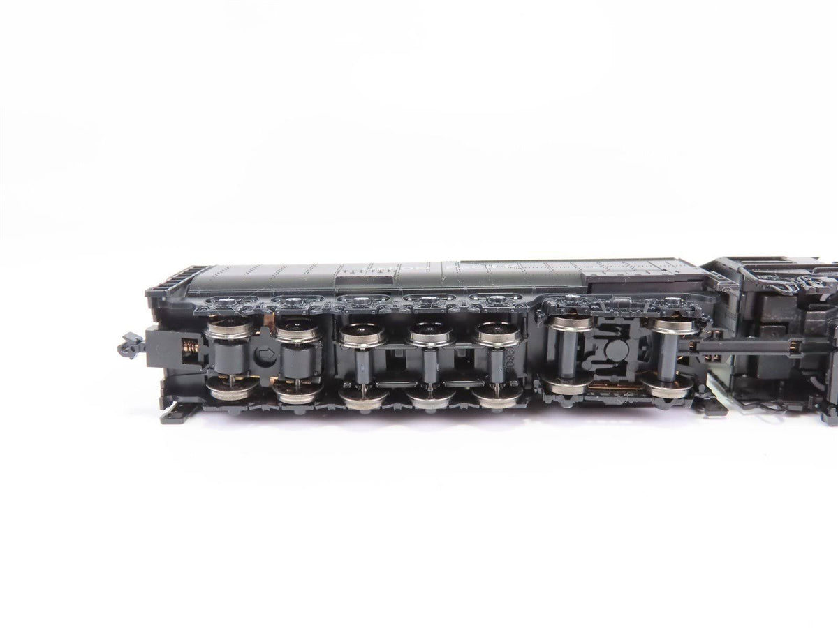 N-Scale 4-8-4 FEF-3 Freight U412