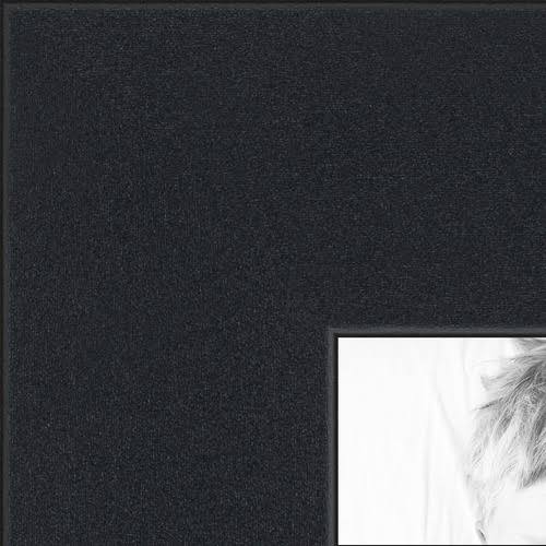 Satin Black Collage Picture Frame 4 Openings 8x10 Y3956