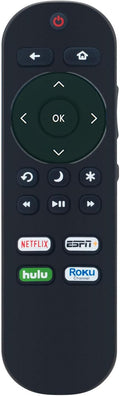 Remote Control Compatible with Philips TV N97531