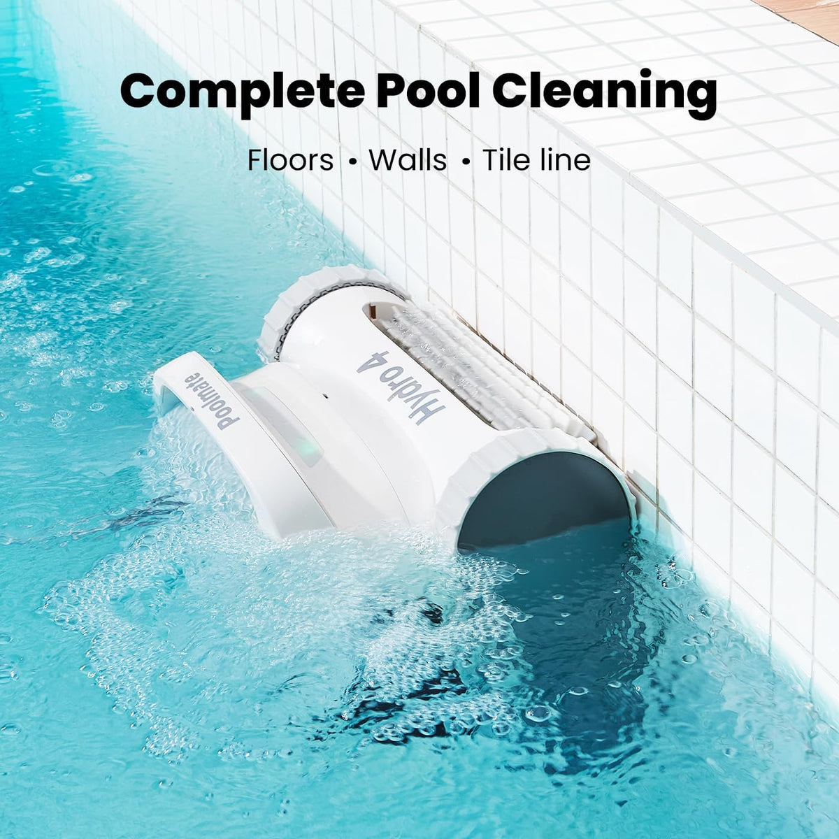 Cordless Robotic Pool Cleaner S841231