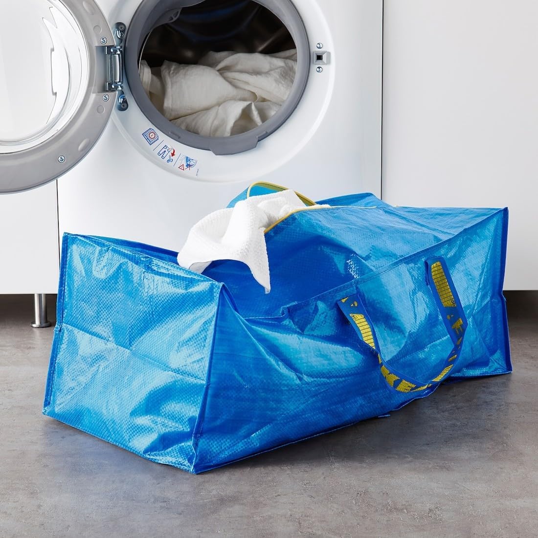 Blue Storage Bag D3379