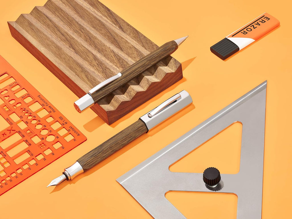Wood Rollerball B8354