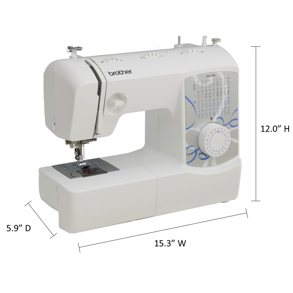 37 Built-in Stitches Sewing Machine K548799