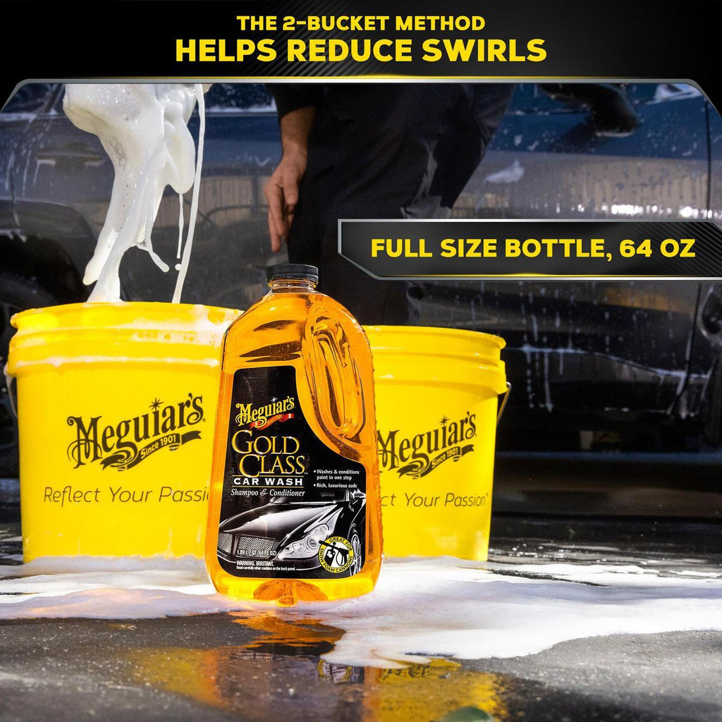Car Wash Shampoo & Conditioner S8529
