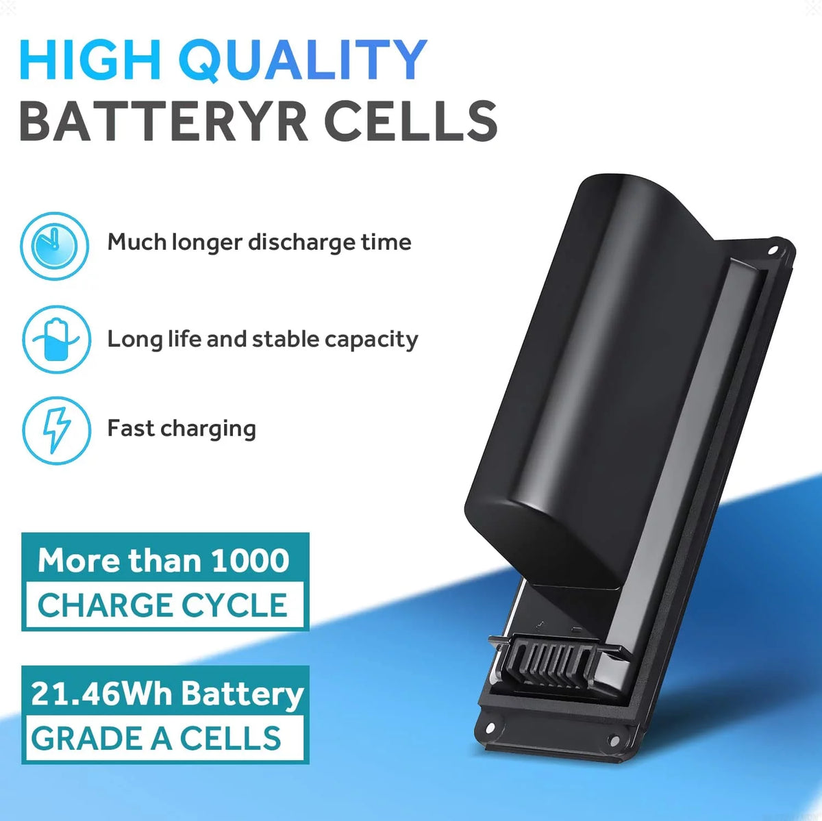 Speaker Battery Y891392