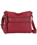 Leather Crossbody R3552