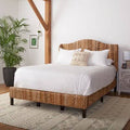 Standard Bed Natural Full P3170
